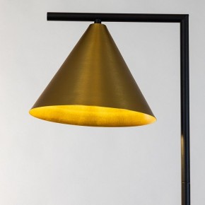 Торшер Arte Lamp David A7033PN-1BK в Кургане - kurgan.mebel24.online | фото 4