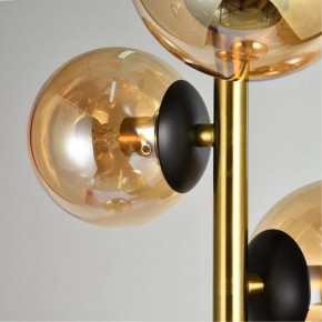 Торшер Arte Lamp Gemini A2243PN-6PB в Кургане - kurgan.mebel24.online | фото