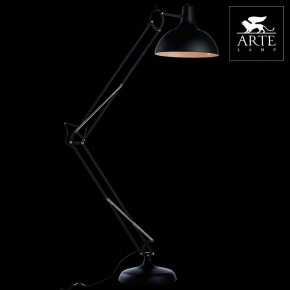 Торшер Arte Lamp Goliath A2487PN-1BK в Кургане - kurgan.mebel24.online | фото 3