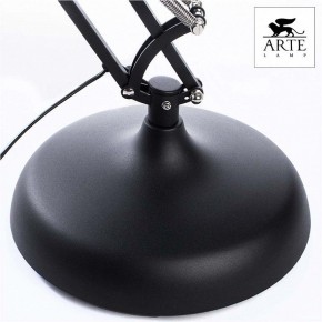 Торшер Arte Lamp Goliath A2487PN-1BK в Кургане - kurgan.mebel24.online | фото 4