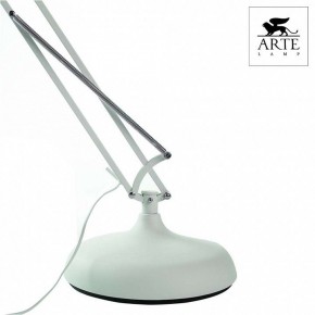 Торшер Arte Lamp Goliath A2487PN-1WH в Кургане - kurgan.mebel24.online | фото 4