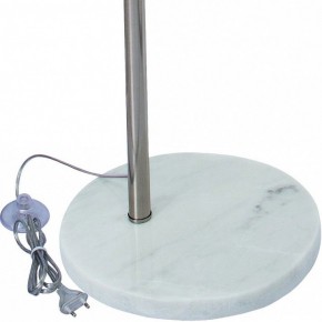 Торшер Arte Lamp Goliath A5822PN-1SS в Кургане - kurgan.mebel24.online | фото 3