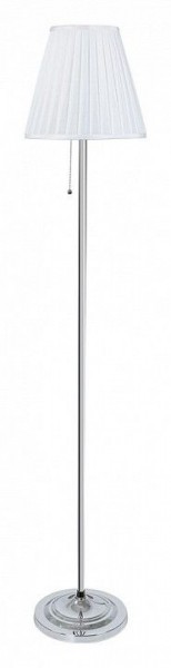 Торшер Arte Lamp Marriot A5039PN-1CC в Кургане - kurgan.mebel24.online | фото