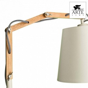 Торшер Arte Lamp Pinocchio A5700PN-1WH в Кургане - kurgan.mebel24.online | фото 3