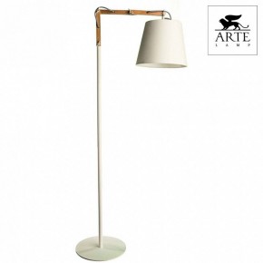 Торшер Arte Lamp Pinocchio A5700PN-1WH в Кургане - kurgan.mebel24.online | фото 4