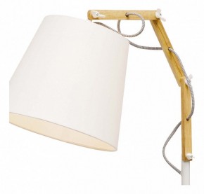 Торшер Arte Lamp Pinocchio A5700PN-1WH в Кургане - kurgan.mebel24.online | фото 5