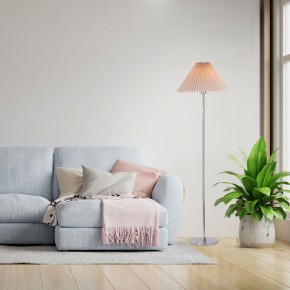 Торшер Eurosvet Peony 01133/1 хром/серый в Кургане - kurgan.mebel24.online | фото 3
