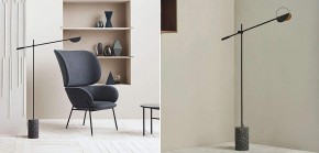 Торшер Imperiumloft BOLIA LEAVES 41,212 в Кургане - kurgan.mebel24.online | фото 10