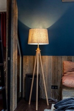 Торшер Maytoni Calvin Z177-FL-01-BR в Кургане - kurgan.mebel24.online | фото 2
