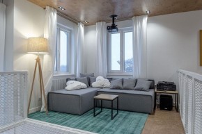 Торшер Maytoni Calvin Z177-FL-01-BR в Кургане - kurgan.mebel24.online | фото 5