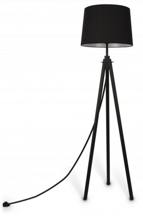 Торшер Maytoni Calvin Z177FL-01B в Кургане - kurgan.mebel24.online | фото 3