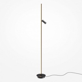 Торшер Maytoni Thin MOD395FL-L28B3K в Кургане - kurgan.mebel24.online | фото 2