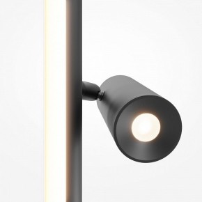 Торшер Maytoni Thin MOD395FL-L28B3K в Кургане - kurgan.mebel24.online | фото 6