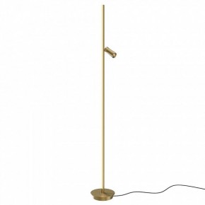 Торшер Maytoni Thin MOD395FL-L28BS3K в Кургане - kurgan.mebel24.online | фото