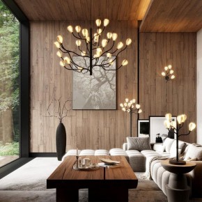 Торшер Odeon Light Gardi 5090/12F в Кургане - kurgan.mebel24.online | фото 4