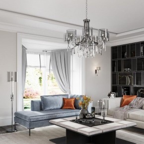 Торшер Odeon Light Nicole 4890/1F в Кургане - kurgan.mebel24.online | фото 5