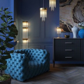 Торшер Odeon Light York 4788/12F в Кургане - kurgan.mebel24.online | фото 4