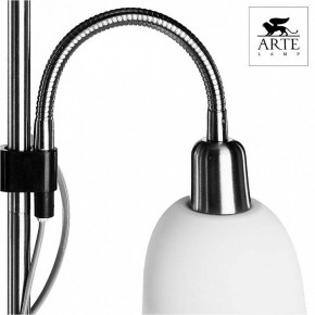 Торшер с подсветкой Arte Lamp Duetto A9569PN-2SS в Кургане - kurgan.mebel24.online | фото 5