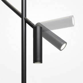 Торшер с подсветкой Maytoni Fly MOD230FL-01B в Кургане - kurgan.mebel24.online | фото 7