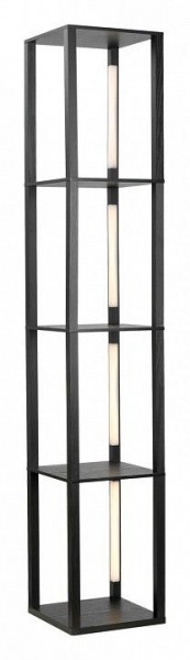 Торшер с полкой Lussole Woodruff LSP-0914 в Кургане - kurgan.mebel24.online | фото 2