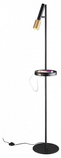 Торшер с полкой Odeon Light Mehari 4240/1F в Кургане - kurgan.mebel24.online | фото 3