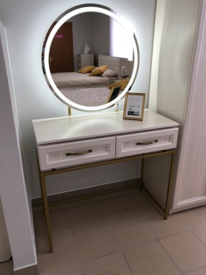 Туалетный стол "СА-22" Александрия с подсветкой в Кургане - kurgan.mebel24.online | фото 2