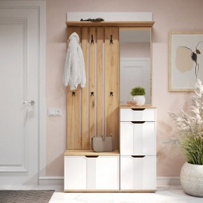 Тумба для обуви Эмилия ЭЛ-4 в Кургане - kurgan.mebel24.online | фото 7