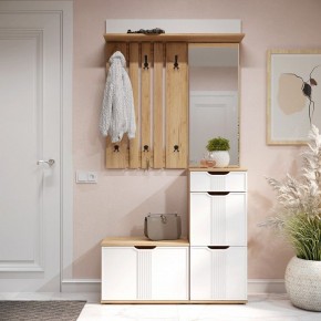 Тумба для обуви Эмилия ЭЛ-4 в Кургане - kurgan.mebel24.online | фото 8