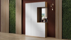 Тумба для обуви Хилтон Исп 2.1 в Кургане - kurgan.mebel24.online | фото 4