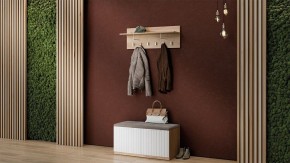 Тумба для обуви Хилтон Исп 2.2 в Кургане - kurgan.mebel24.online | фото 4