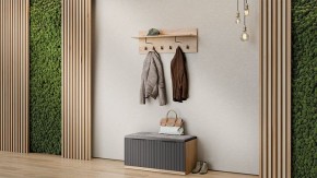 Тумба для обуви Хилтон Исп 2.2 в Кургане - kurgan.mebel24.online | фото 4