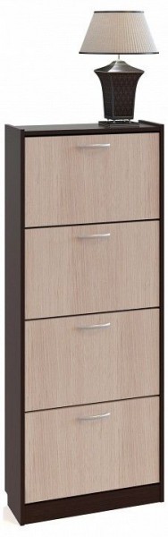 Тумба для обуви ТО-24 в Кургане - kurgan.mebel24.online | фото