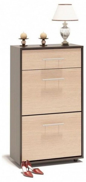 Тумба для обуви ТП-2 в Кургане - kurgan.mebel24.online | фото