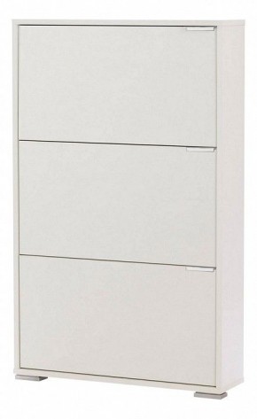 Тумба для обуви Viva 3 белая в Кургане - kurgan.mebel24.online | фото