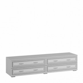 Тумба для ТВ-техники Ливорно ЛТ-2 Ясень Анкор Светлый в Кургане - kurgan.mebel24.online | фото