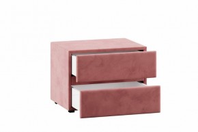 Тумба Ester (Ультра коралл) в Кургане - kurgan.mebel24.online | фото 2