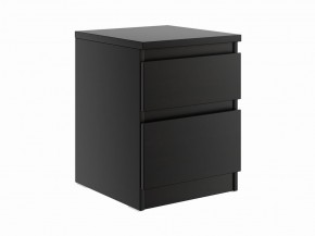 Тумба КАСТОР малая с двумя ящиками, цвет Дуб Венге в Кургане - kurgan.mebel24.online | фото