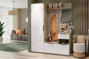 Тумба комбинированная Альянс 435.11 в Кургане - kurgan.mebel24.online | фото 3