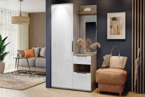 Тумба комбинированная Альянс 435.11 в Кургане - kurgan.mebel24.online | фото 4