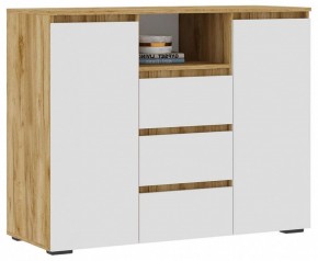 Тумба комбинированная Элла КМ 01 в Кургане - kurgan.mebel24.online | фото