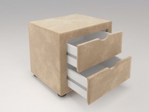 Тумба Монмар (синий) в Кургане - kurgan.mebel24.online | фото 2