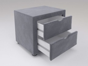 Тумба Монмар (синий) в Кургане - kurgan.mebel24.online | фото 4