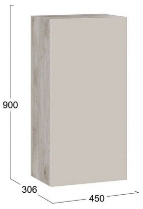Тумба навесная Порто ТД-393.03.27 в Кургане - kurgan.mebel24.online | фото 7