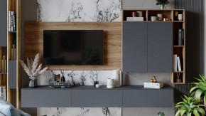 Тумба навесная Порто ТД-393.03.27 в Кургане - kurgan.mebel24.online | фото 5