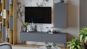 Тумба навесная Порто ТД-393.03.27 в Кургане - kurgan.mebel24.online | фото 6