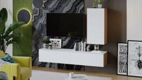 Тумба навесная Порто ТД-393.03.27 в Кургане - kurgan.mebel24.online | фото 5