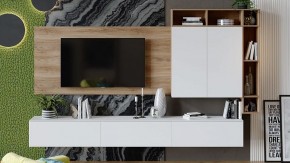 Тумба навесная Порто ТД-393.03.27 в Кургане - kurgan.mebel24.online | фото 6