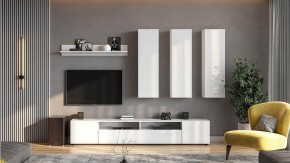Тумба навесная Валенсия в Кургане - kurgan.mebel24.online | фото 2