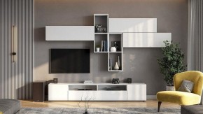 Тумба навесная Валенсия в Кургане - kurgan.mebel24.online | фото 3