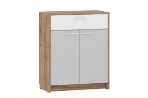 Тумба НМ 013.76 "Нортон" (Крафт Табачный) в Кургане - kurgan.mebel24.online | фото